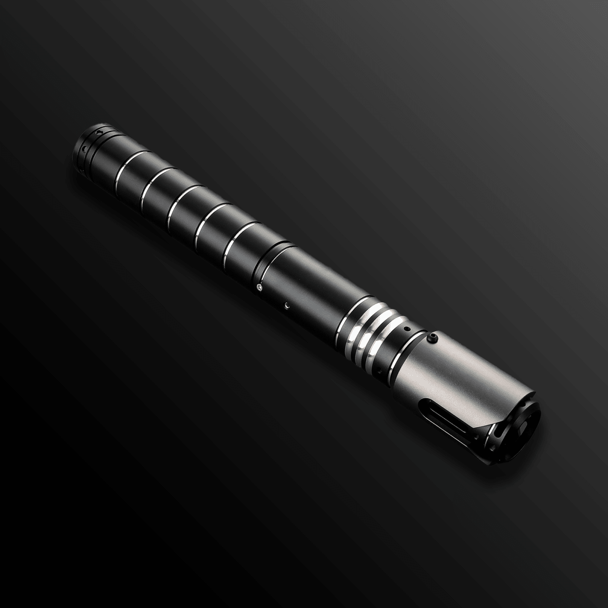 Crypto Light Saber glowing red - Battle Sabers