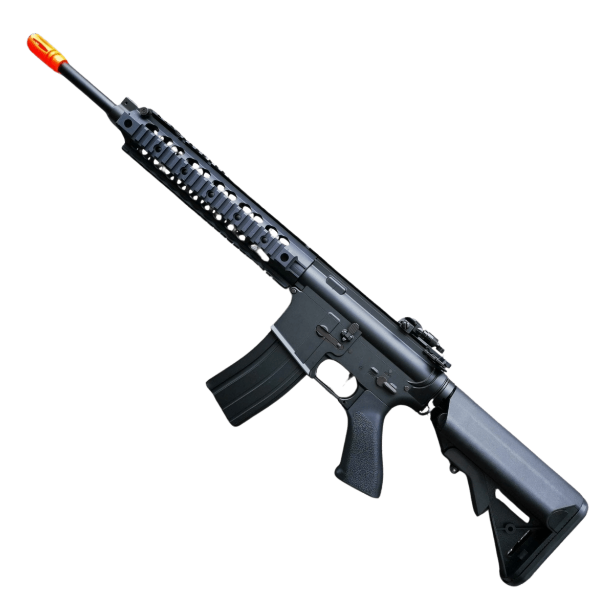 CYMA M416 Sport SR16 E3 RAS Metal AEG Gel Blaster