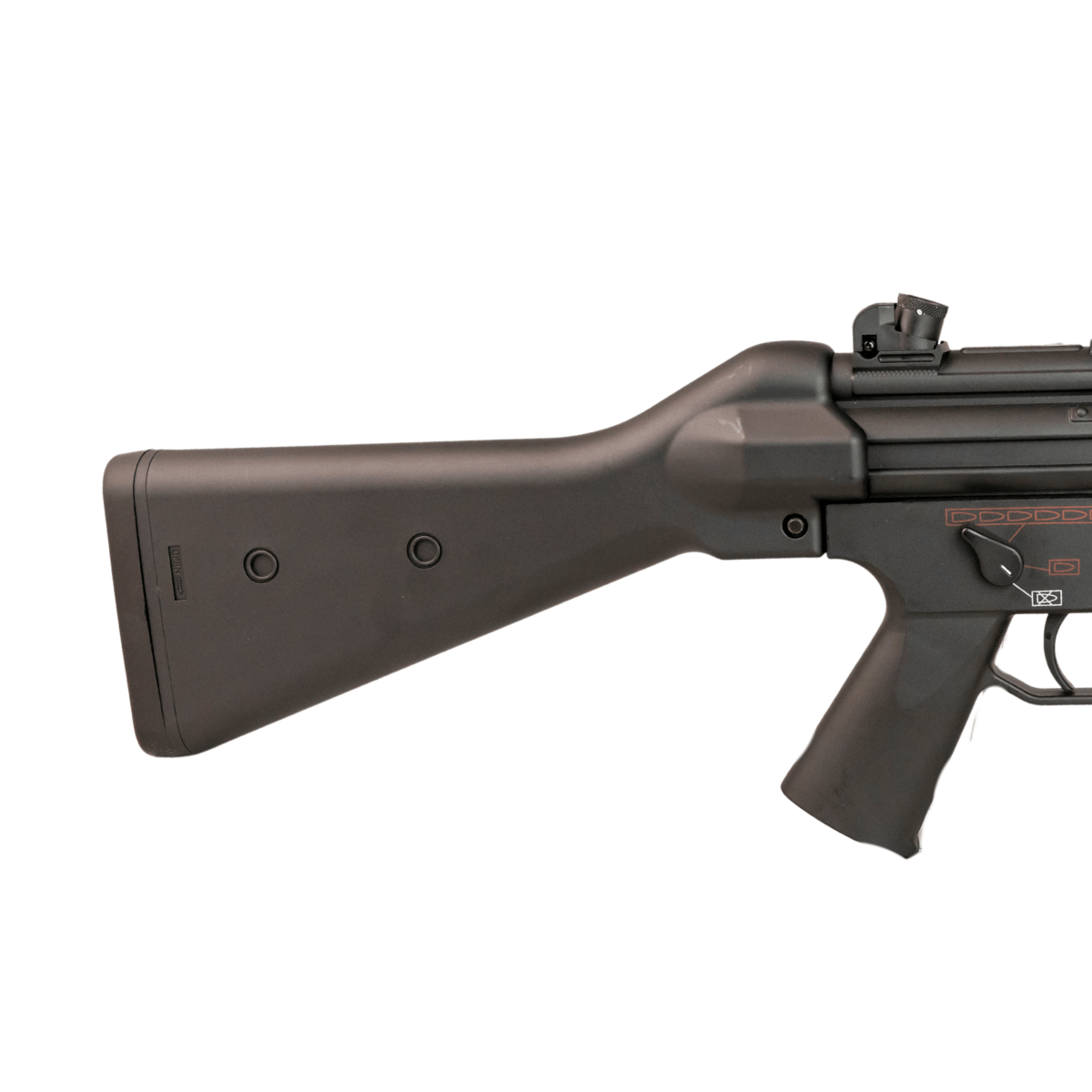 CYMA V2 MP5 submachine gel blaster model - Tactical Edge Hobbies