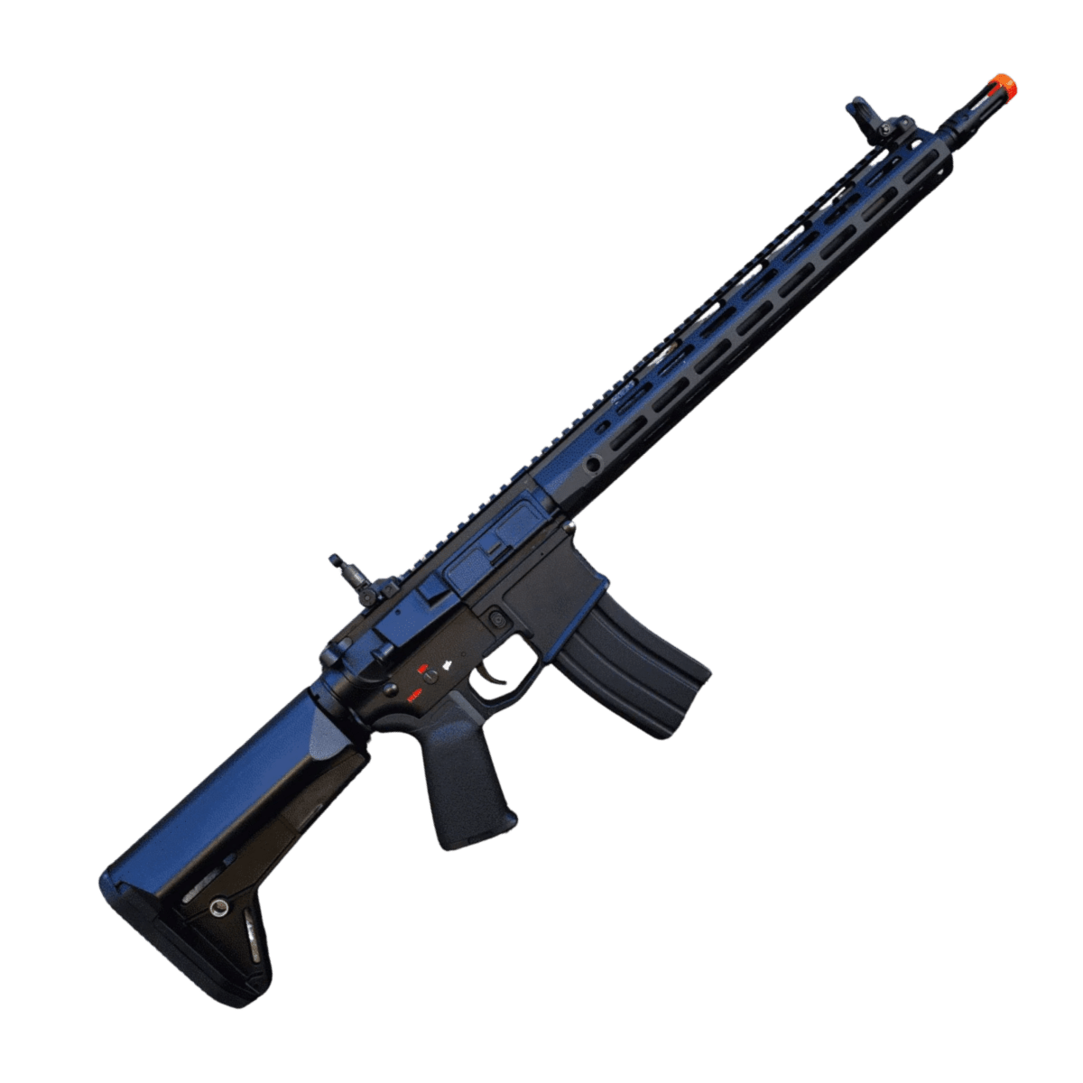 CYMA Platinum Metal QBS MLOK Gel Blaster
