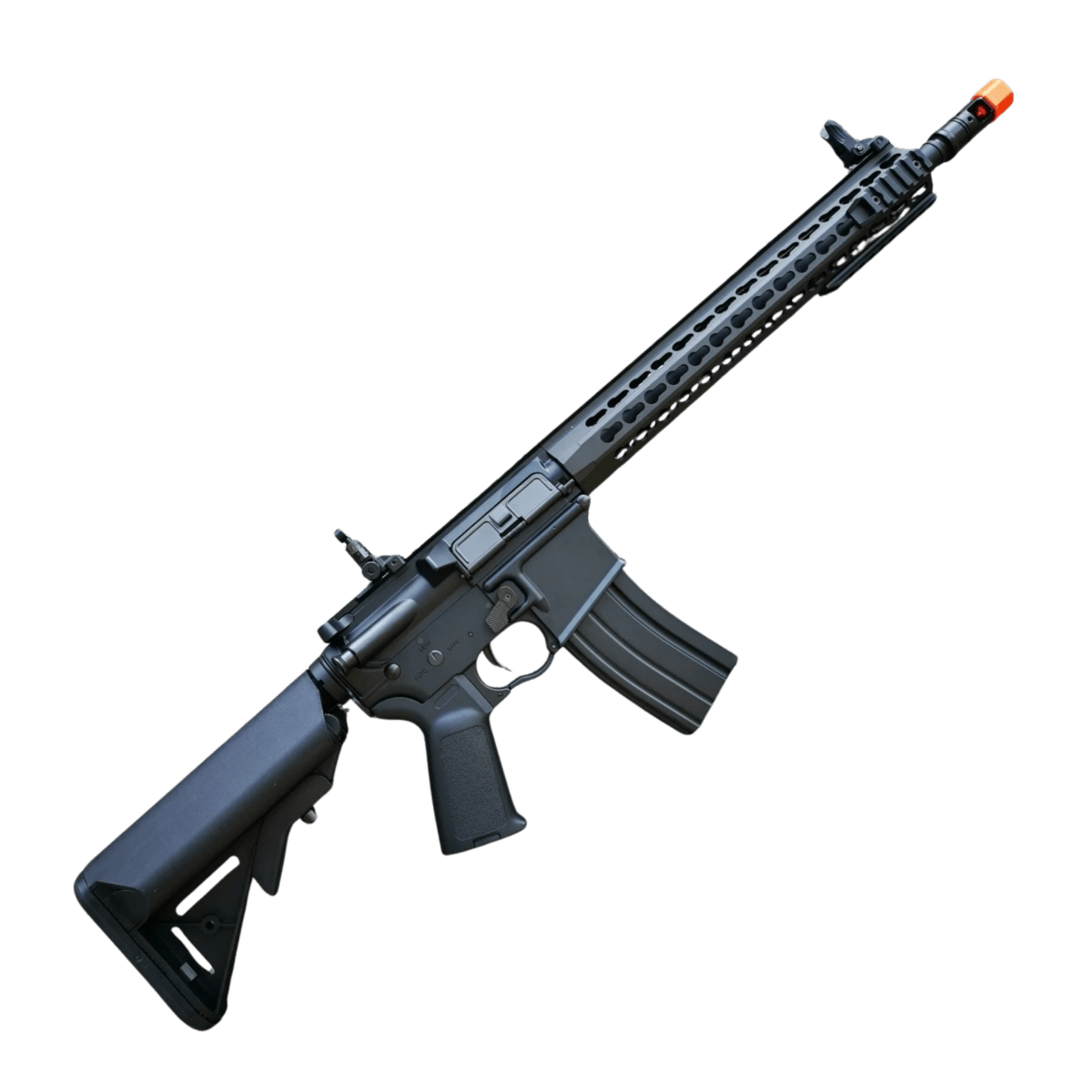 CYMA Sport John Wick Style AR-15 Metal AEG Gel Blaster