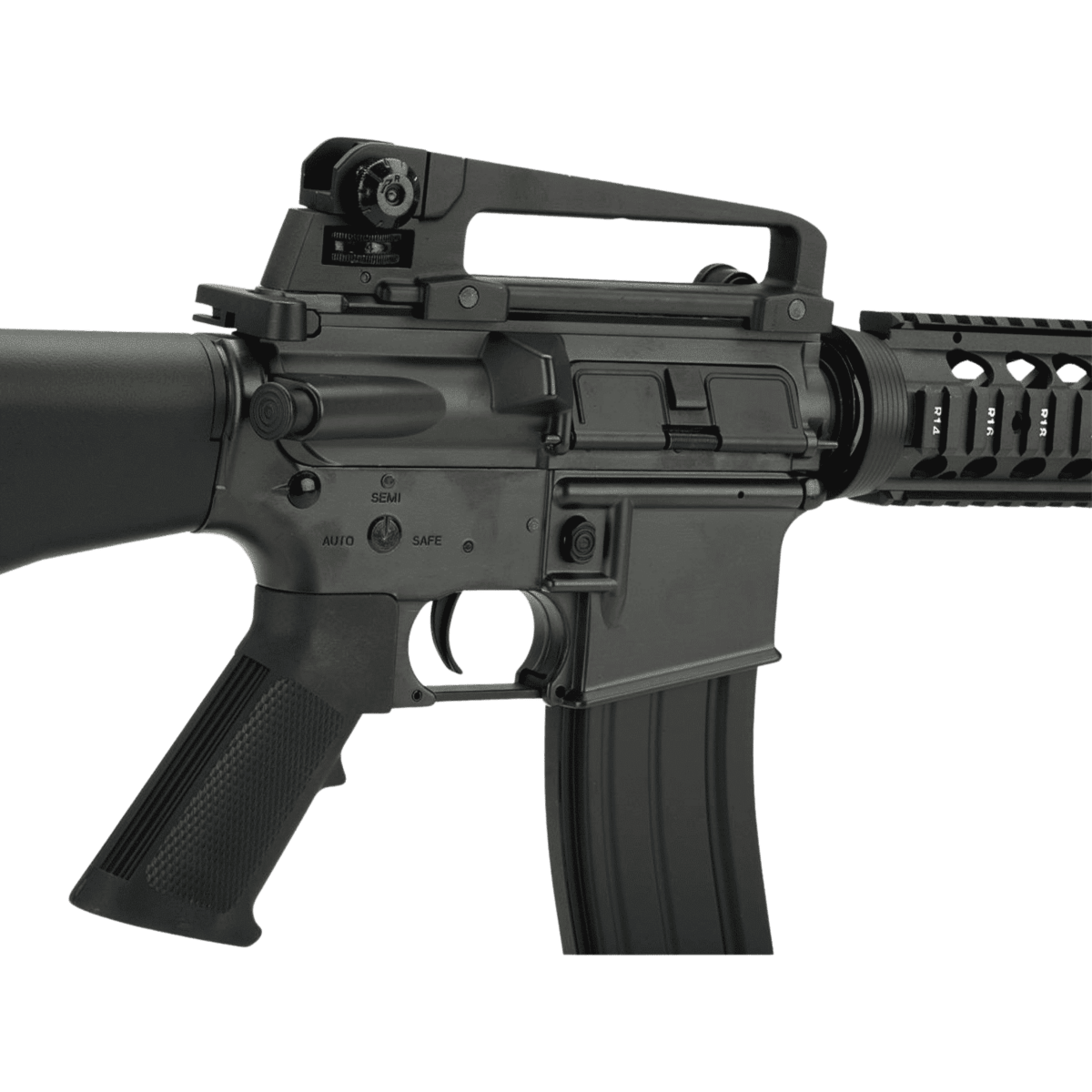CYMA Sport M16A4 RAS Metal AEG Gel Blaster