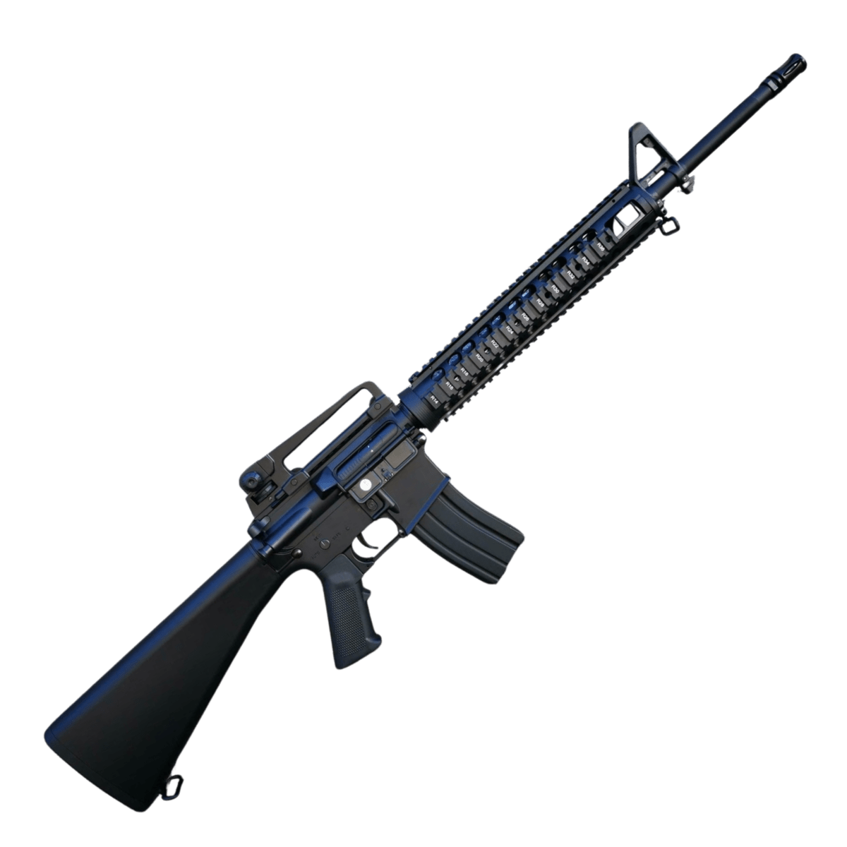 CYMA Sport M16A4 RAS Metal AEG Gel Blaster