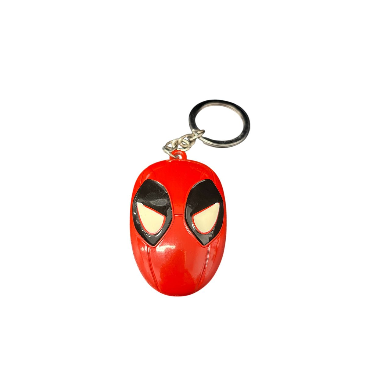 Deadpool Head Keychain - Tactical Edge Hobbies