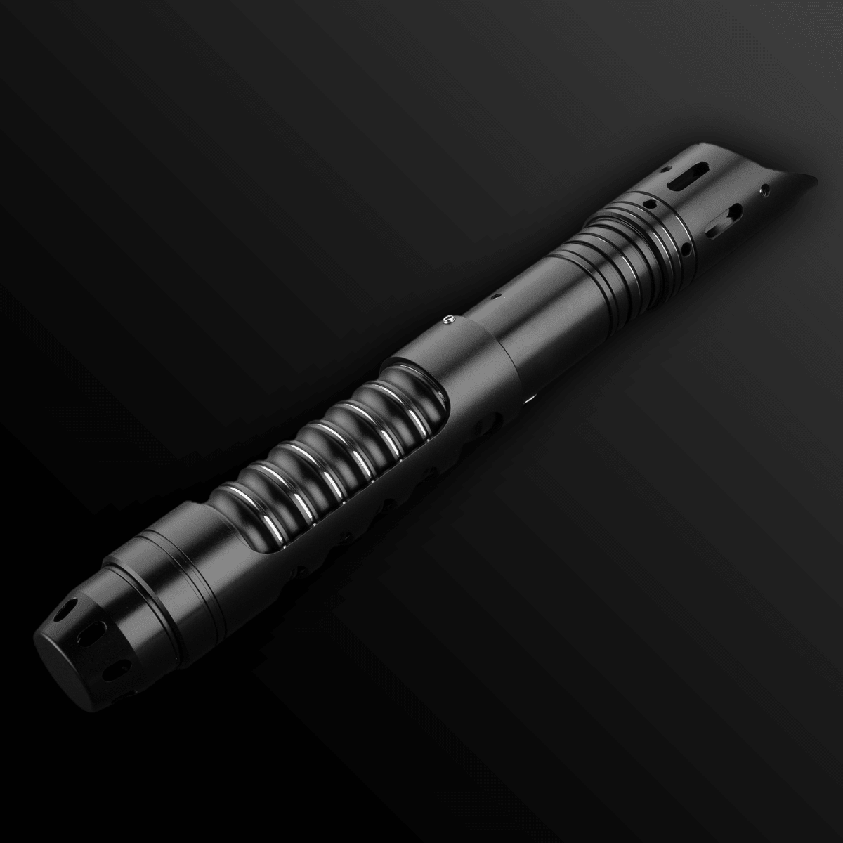 Sleek Deceiver Light Saber with glowing blade - Tactical Edge Hobbies