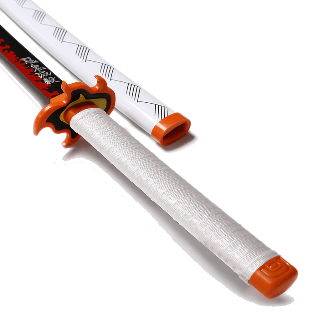 Demon Slayer Kyojuro Rengoku sword - Battle Sabers