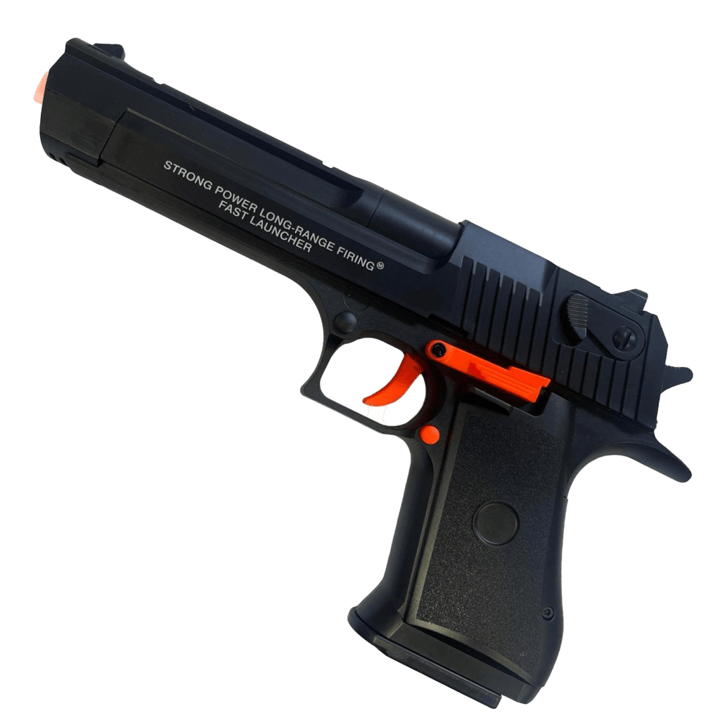 Desert Eagle Mag Fed Manual Gel Blaster - Tactical Edge Hobbies