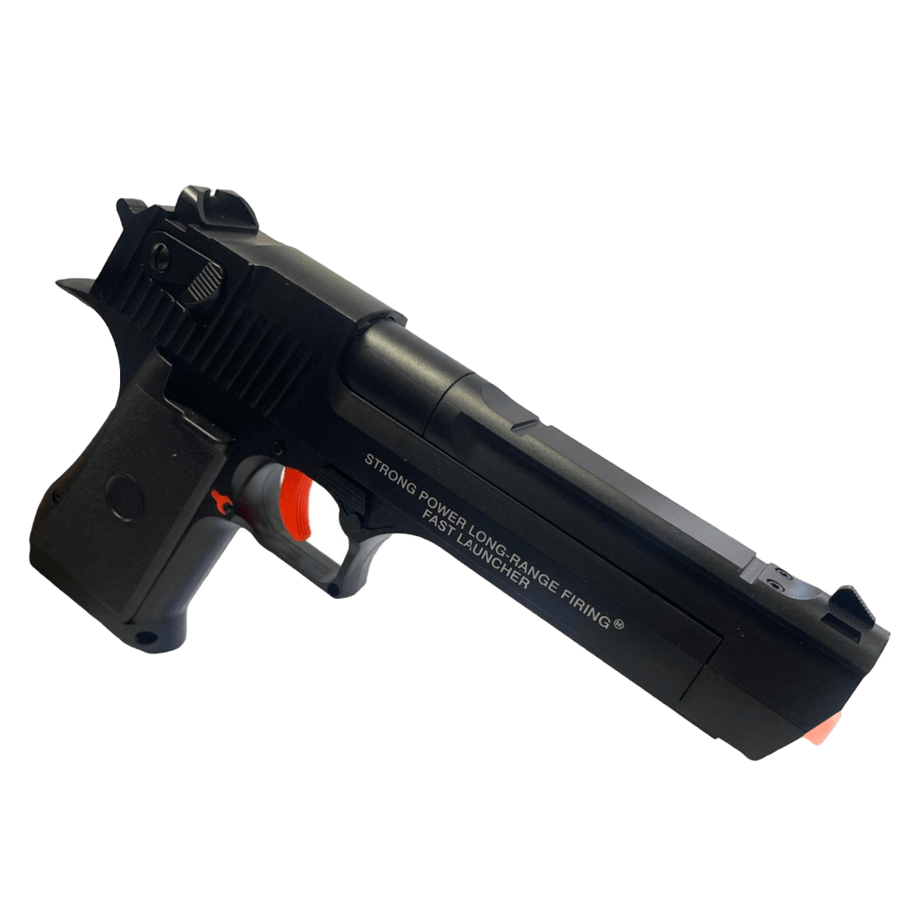 Desert Eagle Mag Fed Manual Gel Blaster - Tactical Edge Hobbies