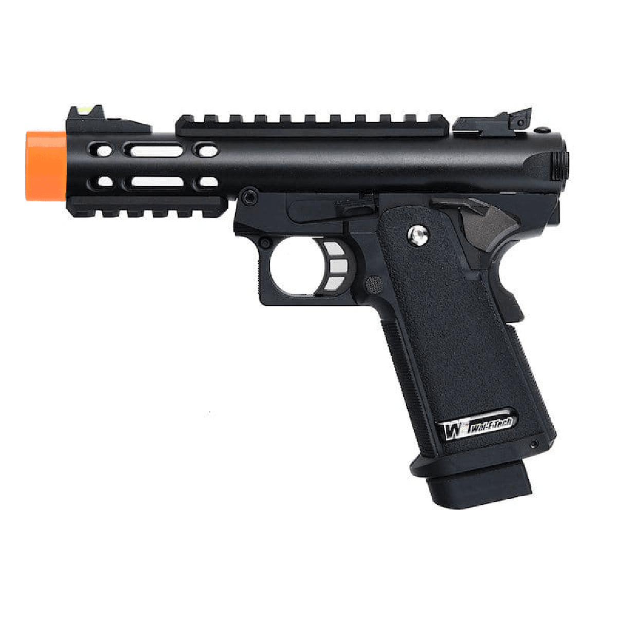 Dominator custom WE Galaxy Hi-Capa GBB gel blaster - Tactical Edge Hobbies