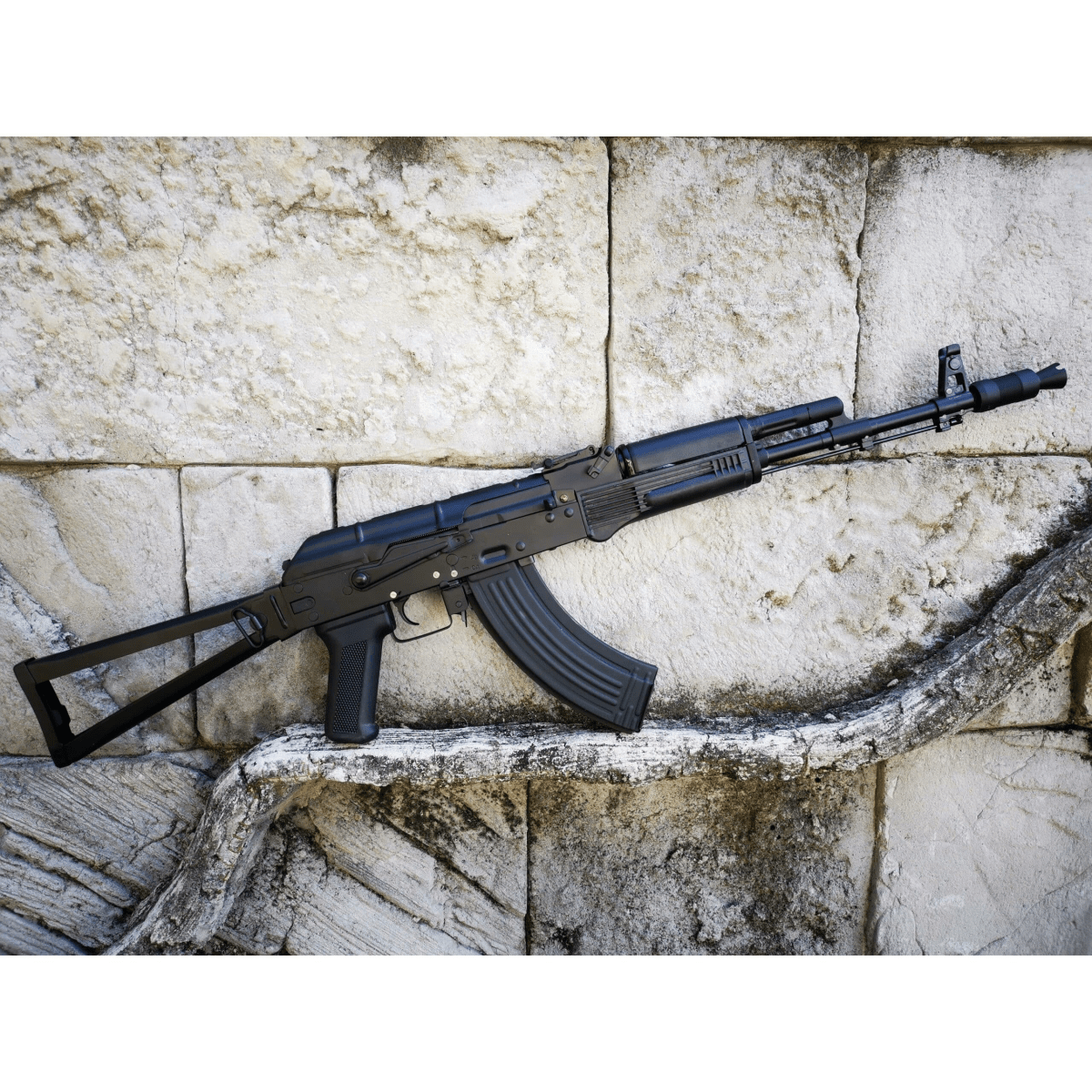 Authentic Double Bell 002 AKS-74N Gel Blaster - Tactical Edge Hobbies