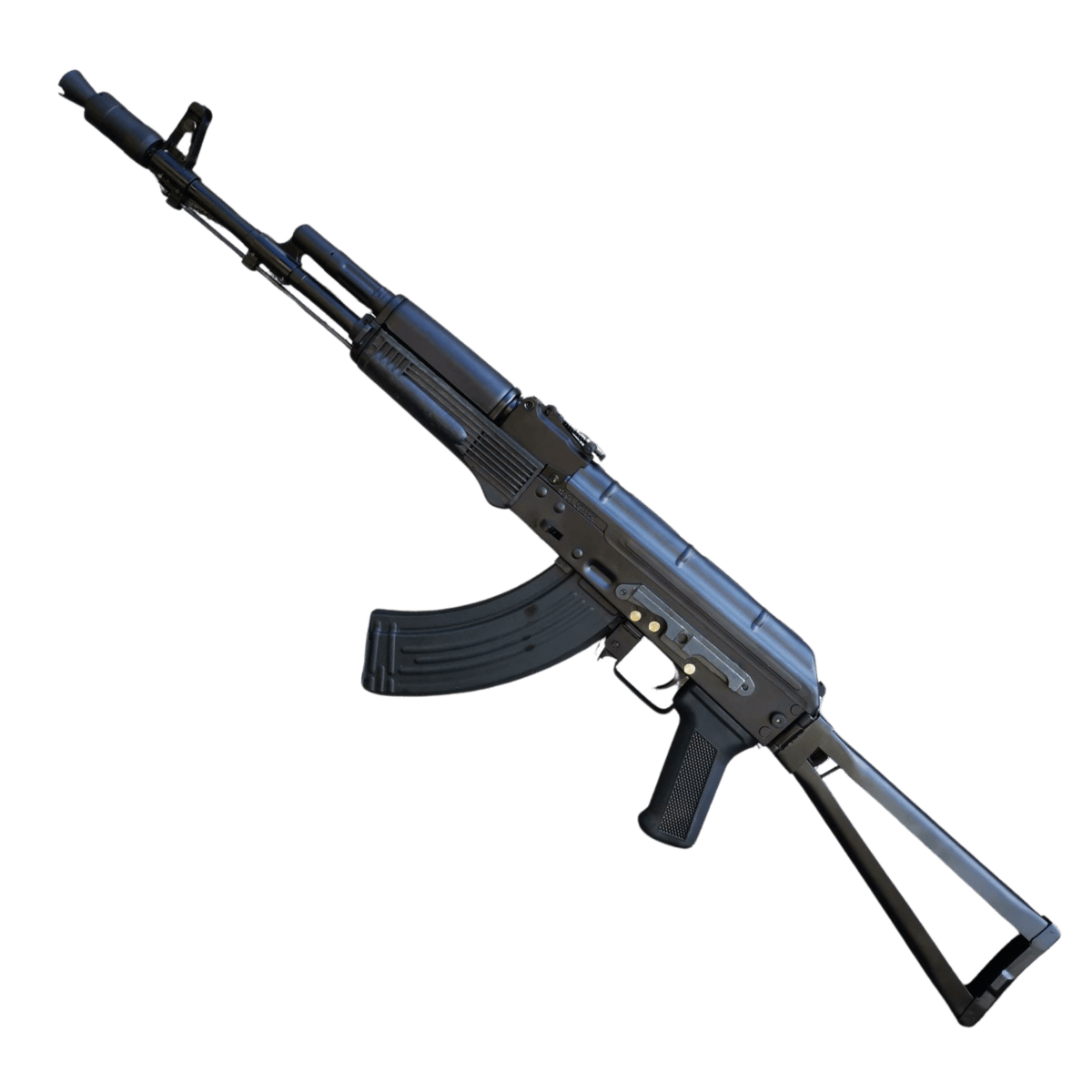 AKS-74N AEG Gel Blaster by Double Bell 002 - Tactical Edge Hobbies