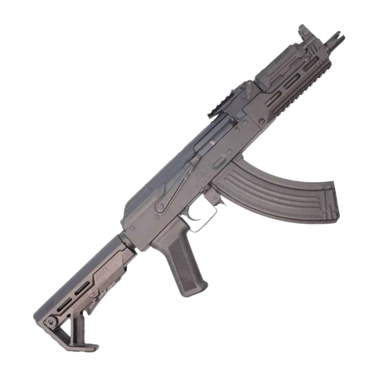 Double Bell 025 AK STORM With CNC Tactical AEG Gel Blaster