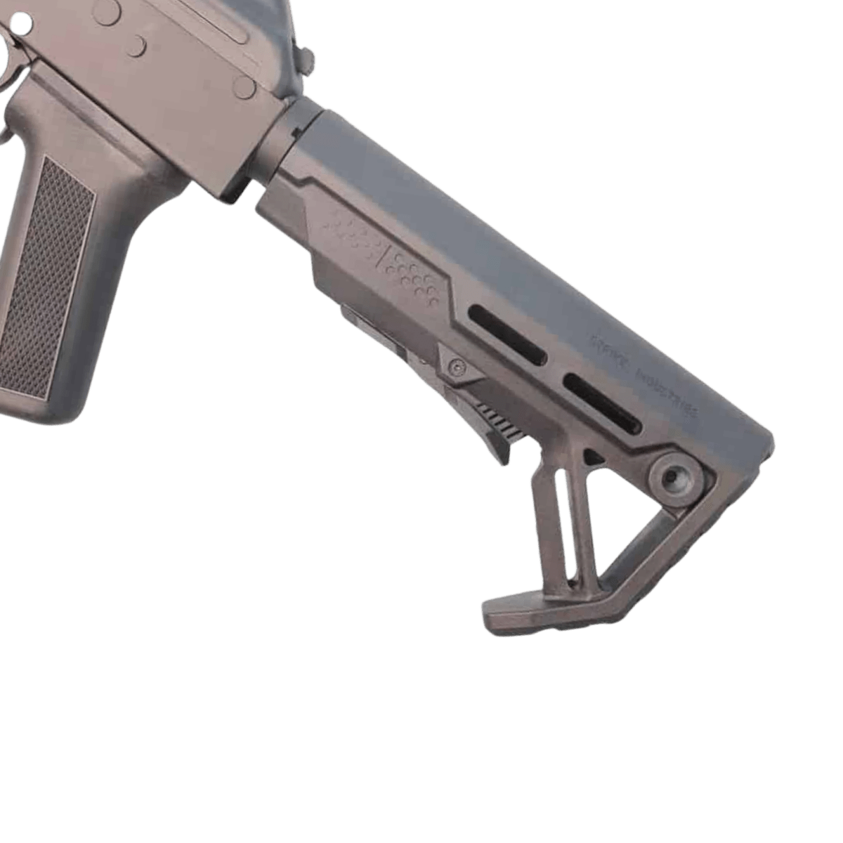 Double Bell 025 AK STORM With CNC Tactical AEG Gel Blaster