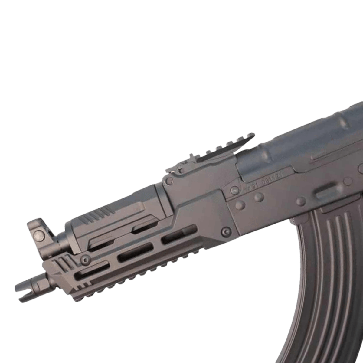 Double Bell 025 AK STORM With CNC Tactical AEG Gel Blaster