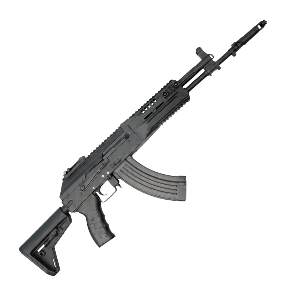 Double Bell 026 AK12 CNC Tactical AEG Gel Blaster