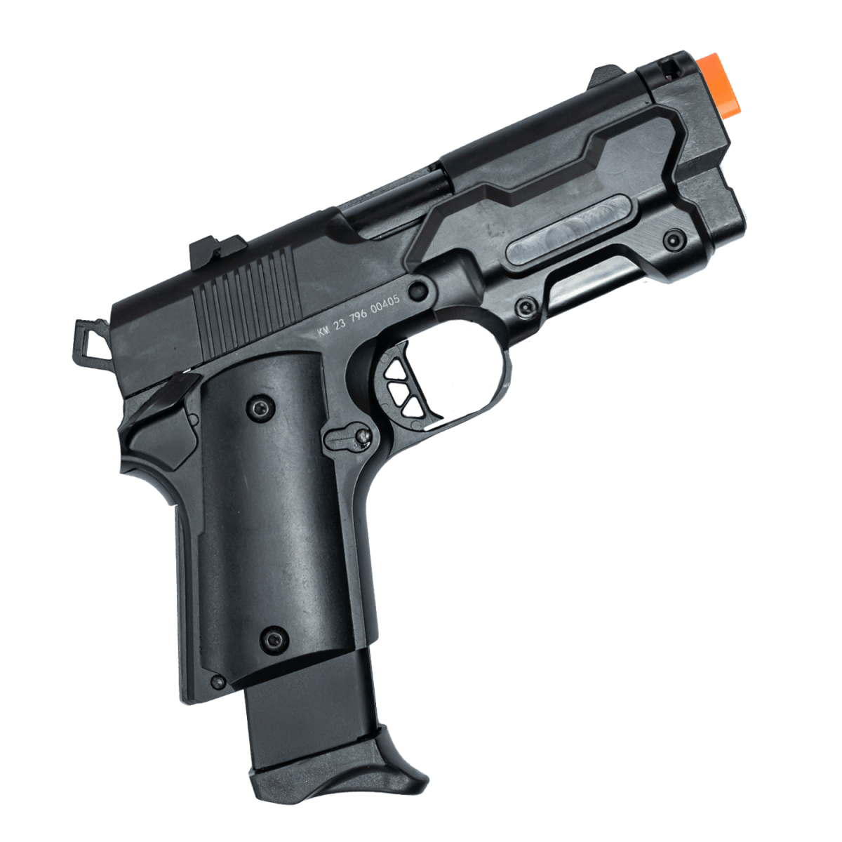 Double Bell AM .45 Vorpal Bunny Limited Edition Gel Blaster - (Black) - Tactical Edge Hobbies