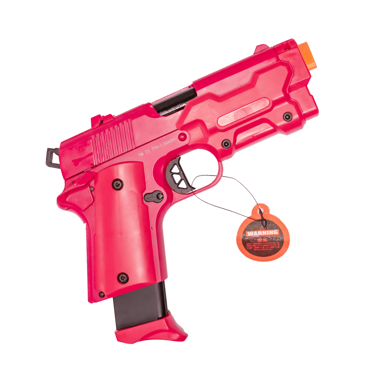 Double Bell AM .45 Vorpal Bunny Limited Edition Gel Blaster - (Pink) - Tactical Edge Hobbies