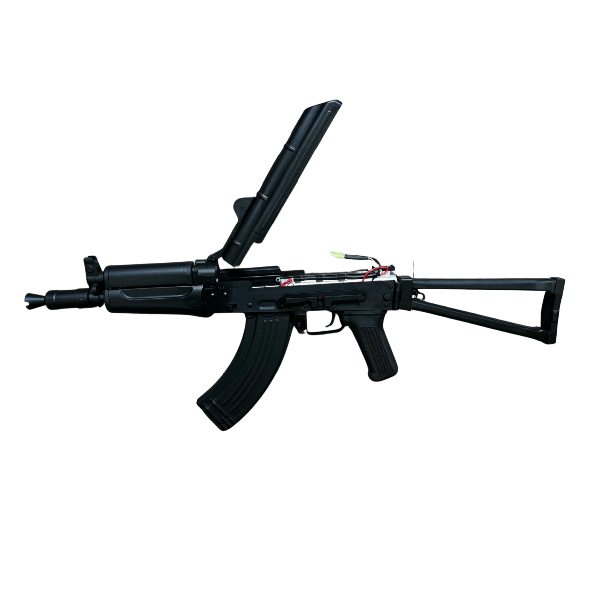 Double Bell BYP-01B AKS 74U Gel Blaster