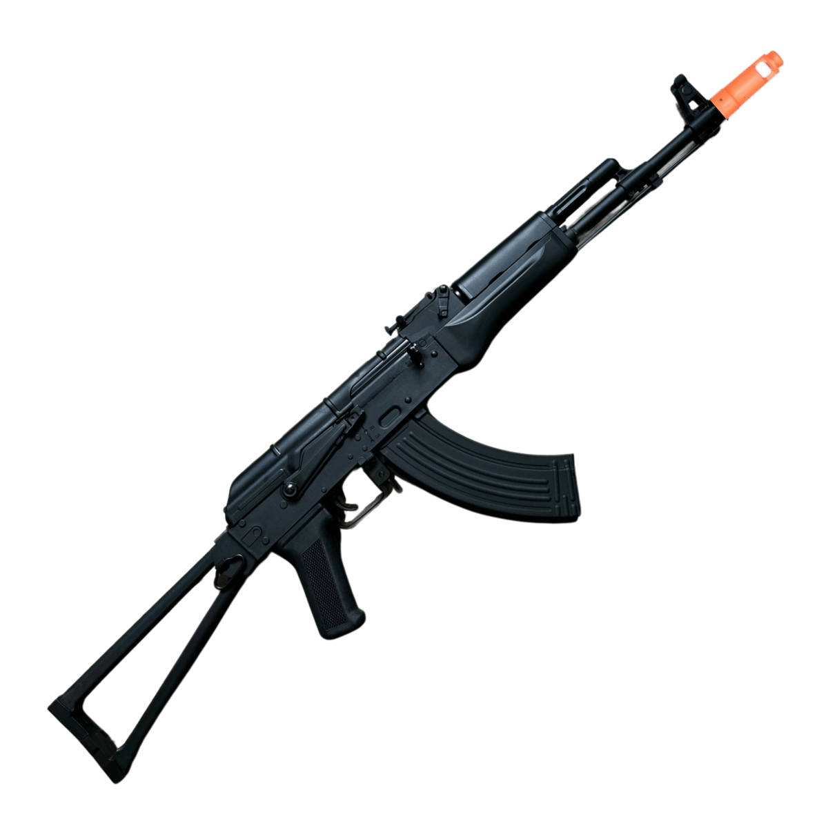 Double Bell BYP-03B AKS 74N Gel Blaster with durable design for tactical gameplay - Tactical Edge Hobbies