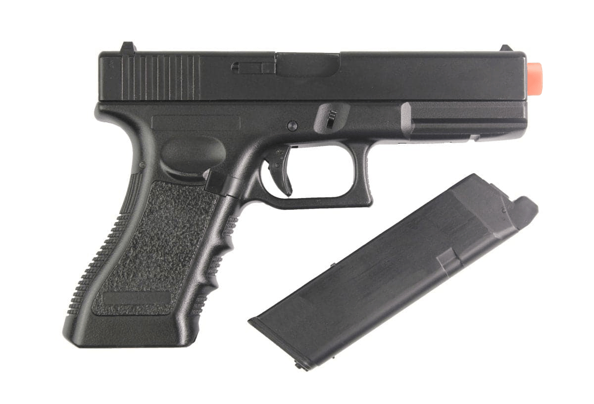 Double Bell G - Series 18C Gen 3 Gas Blow Back Gel Blaster - Tactical Edge Hobbies