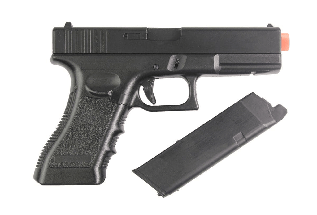 Double Bell G - Series 18C Gen 3 Gas Blow Back Gel Blaster - Tactical Edge Hobbies