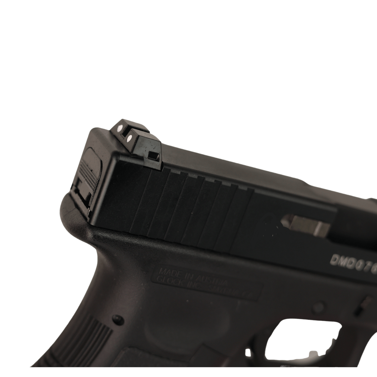 Double Bell G-Series G34 Gas Blow Back Pistol