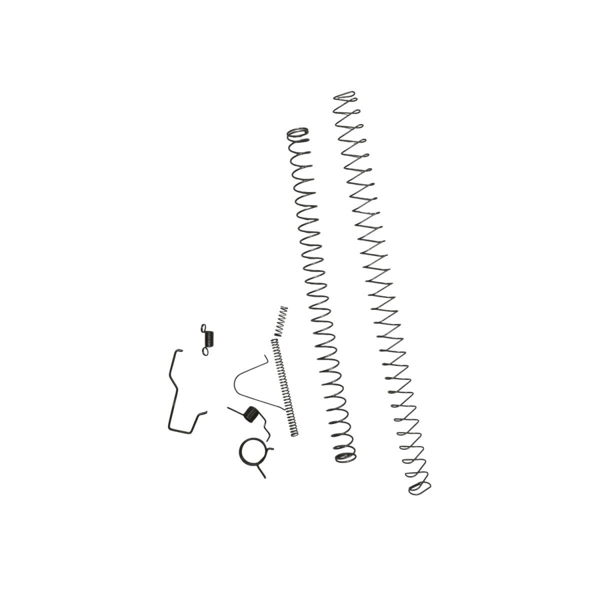Double Bell G17 GBB Gel Blaster Pistol Spring Set - Tactical Edge Hobbies