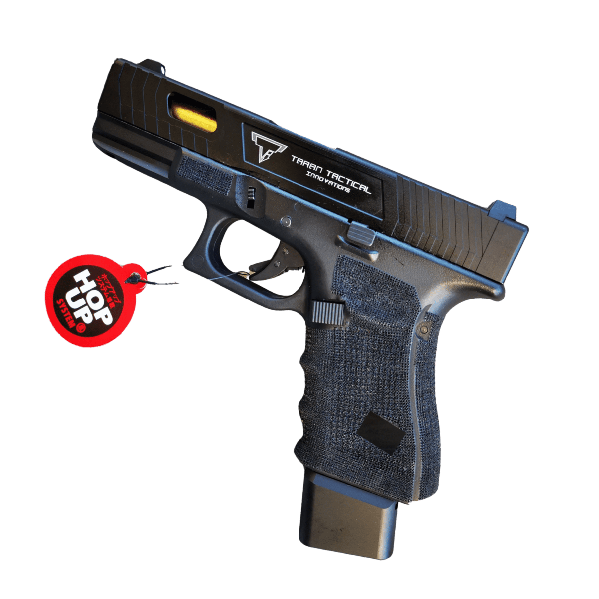 Double Bell G19 TTI John Wick2 Combat Master GBB Gel Blaster - 772G