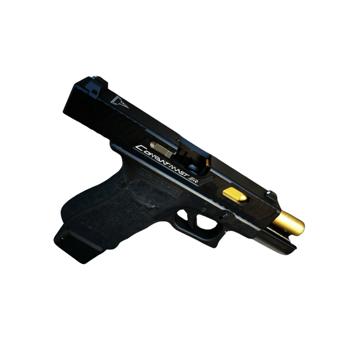 Double Bell G19 TTI John Wick2 Combat Master GBB Gel Blaster - 772G