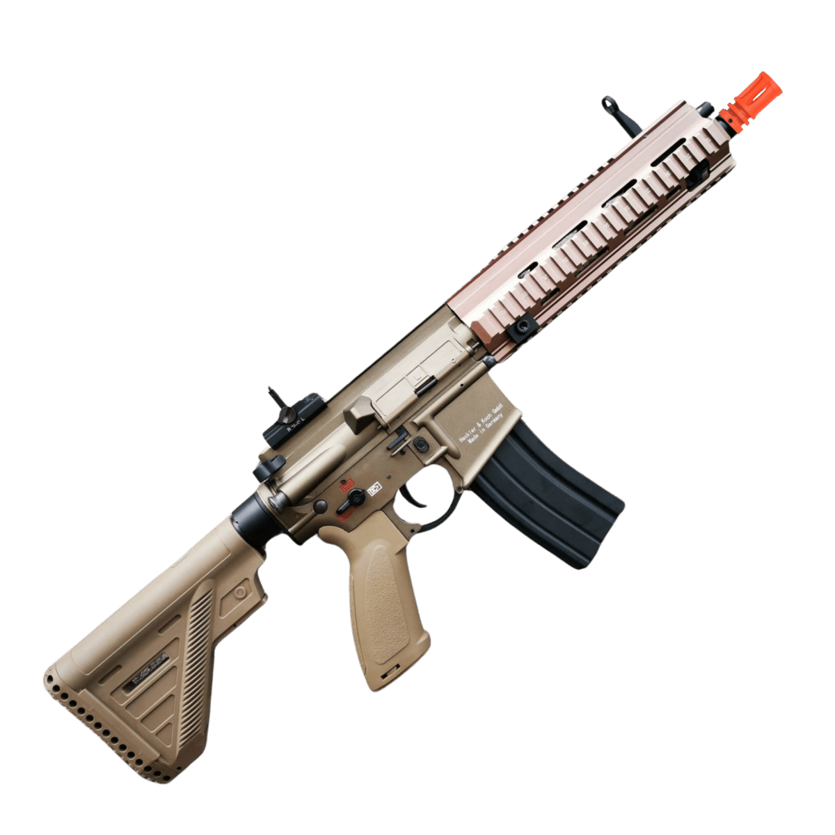 Double Bell HK416 A5 Gel Blaster - Tan