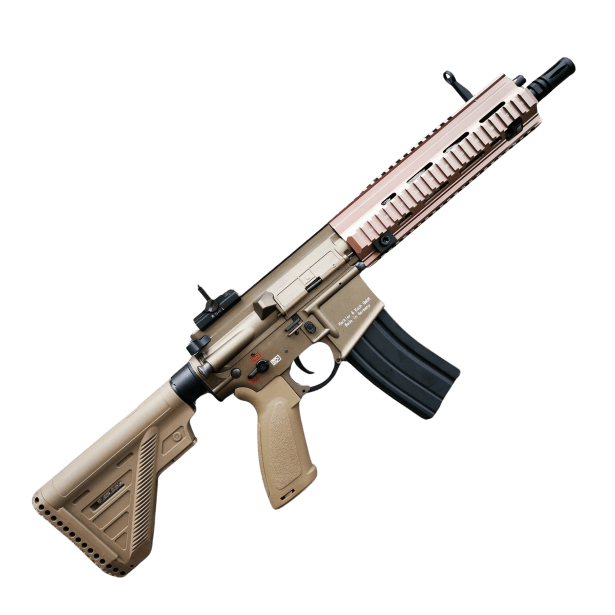 Double Bell HK416 A5 Gel Blaster - Tan