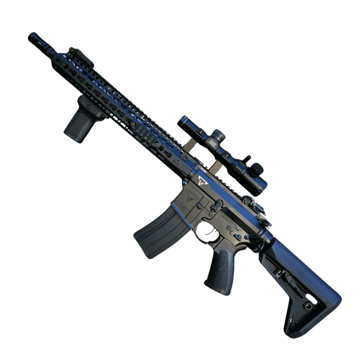 Double Bell John Wick TTI TR-1 Ultralight AEG Gel Blaster