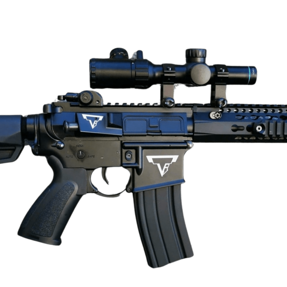 Double Bell John Wick TTI TR-1 Ultralight AEG Gel Blaster
