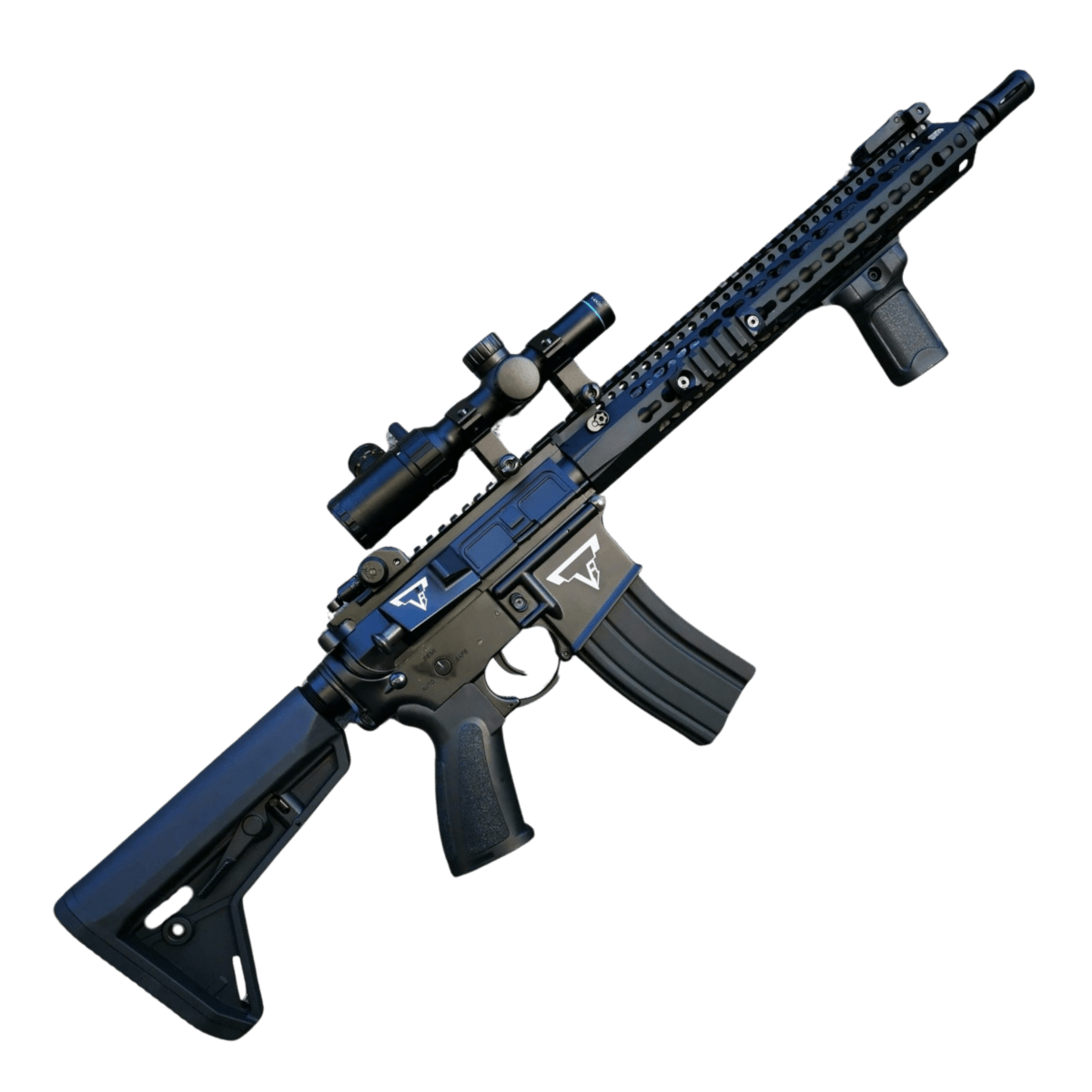 Double Bell John Wick TTI TR-1 Ultralight AEG Gel Blaster