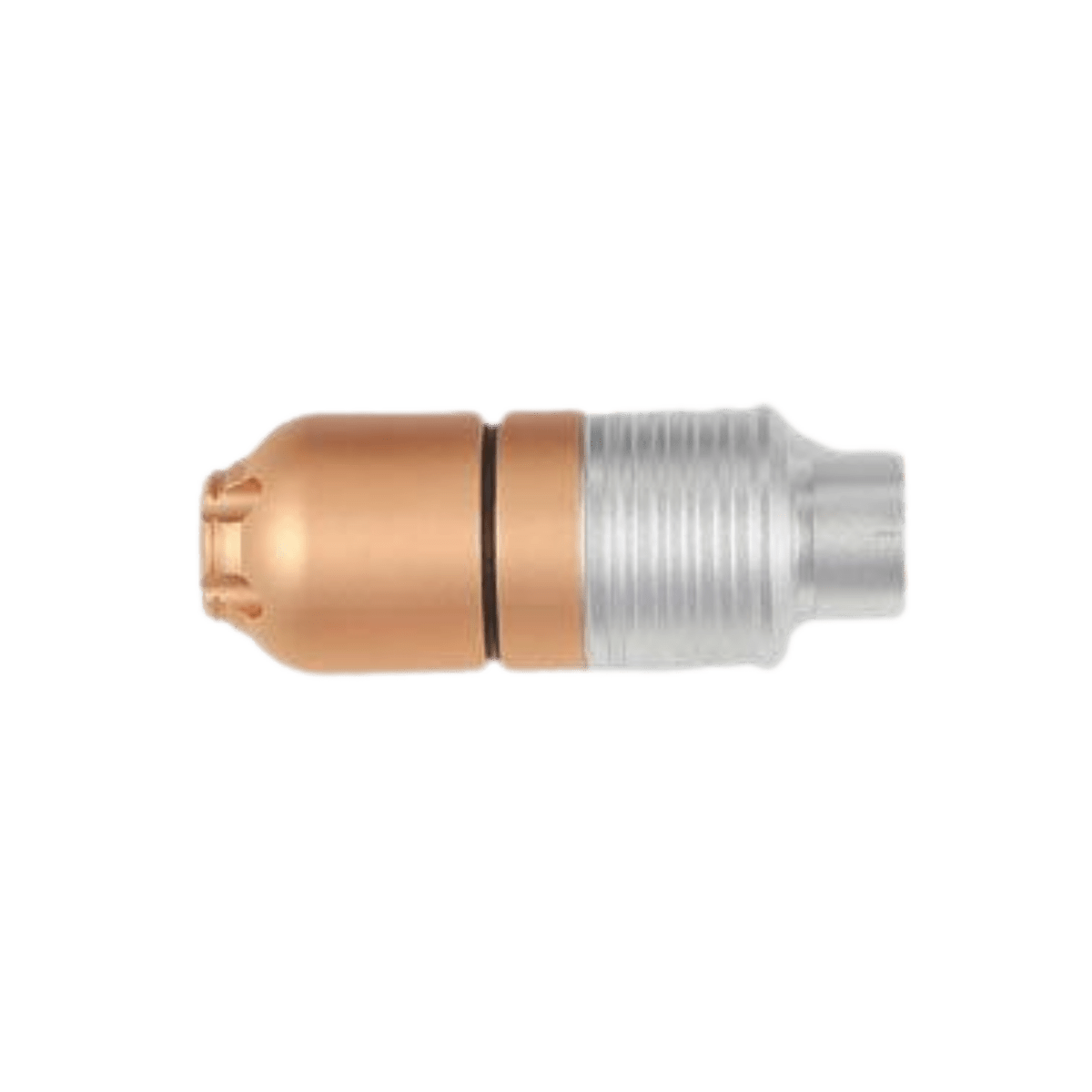 Double Bell K-56 Metal Grenade For GP-25 Metal Gel Blaster Grenade Launcher