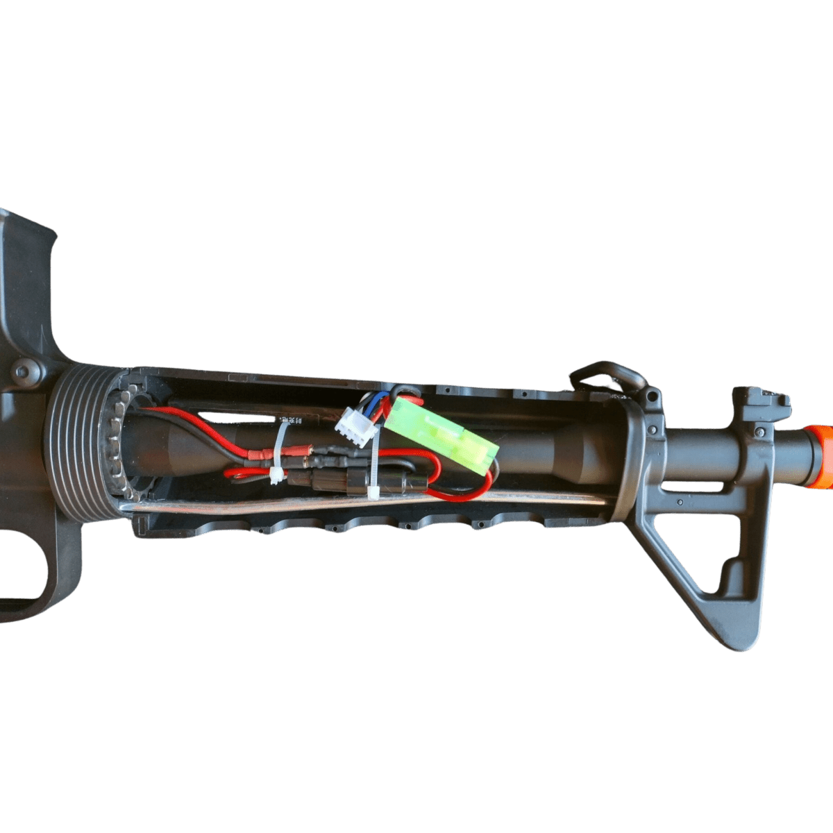 Double Bell M16 CAR-15 AEG Gel Blaster - Black