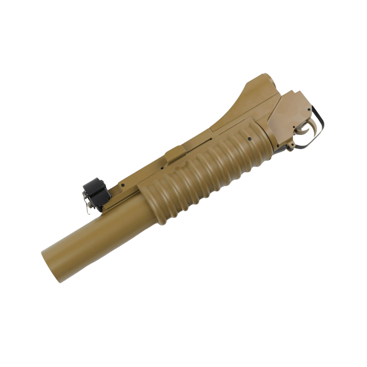 Double Bell M203 Launcher - Long - Tan