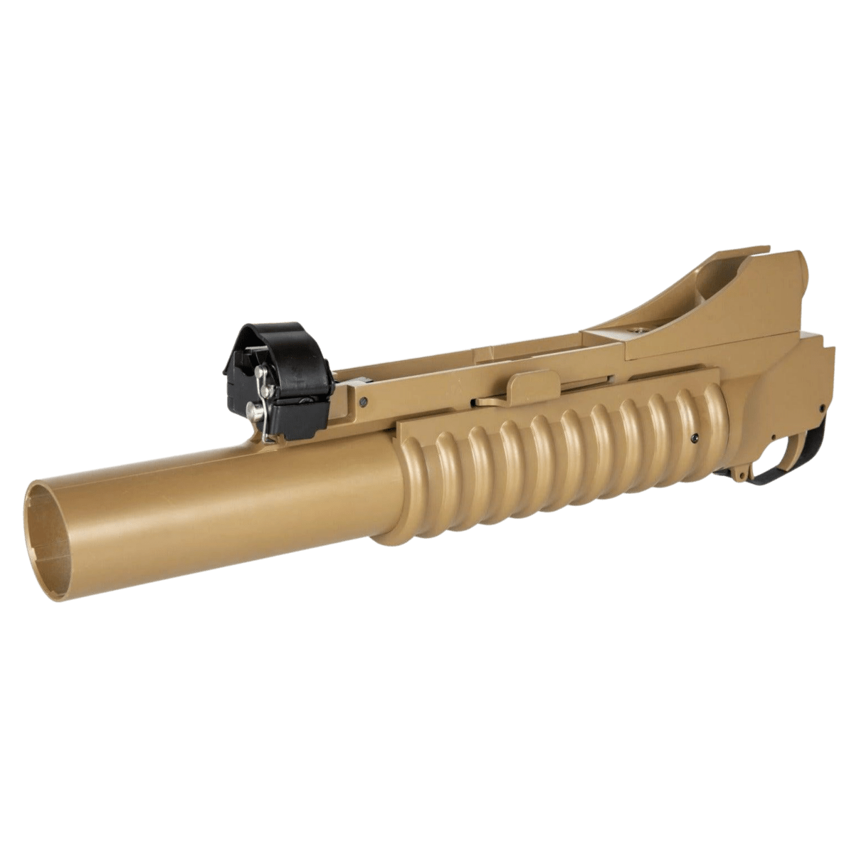 Double Bell M203 Launcher - Long - Tan