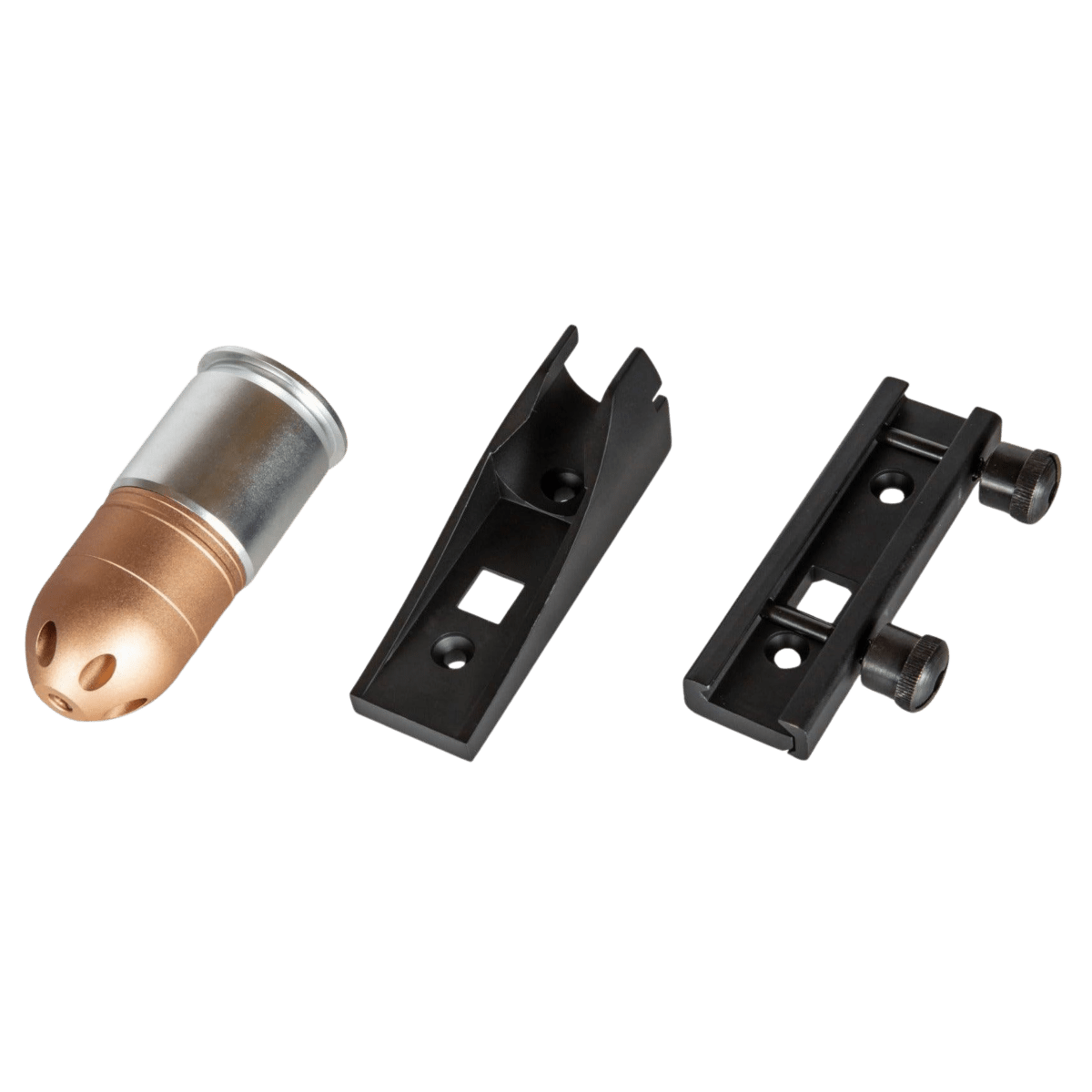 Double Bell M203 Launcher - Long - Tan