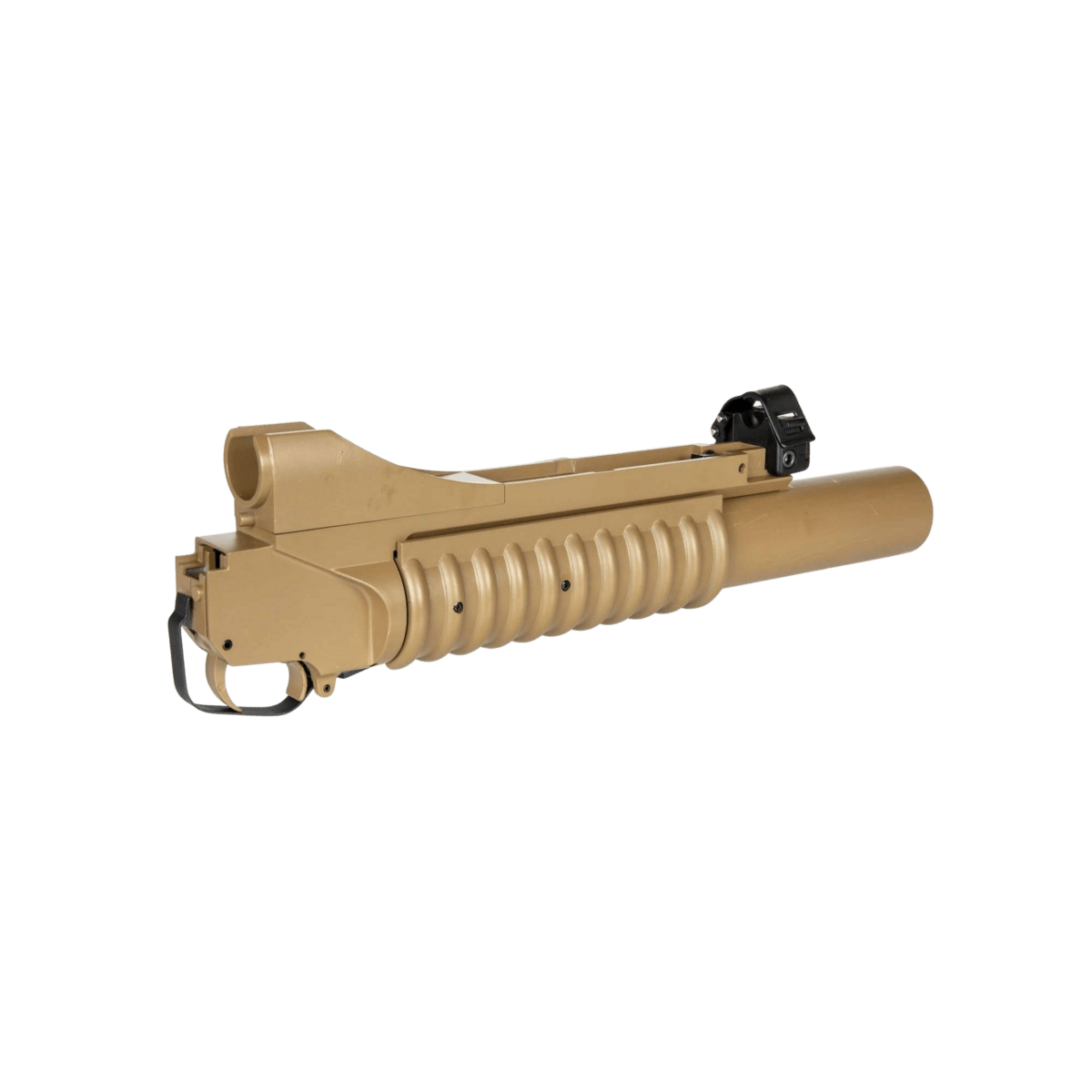 Double Bell M203 Launcher - Long - Tan