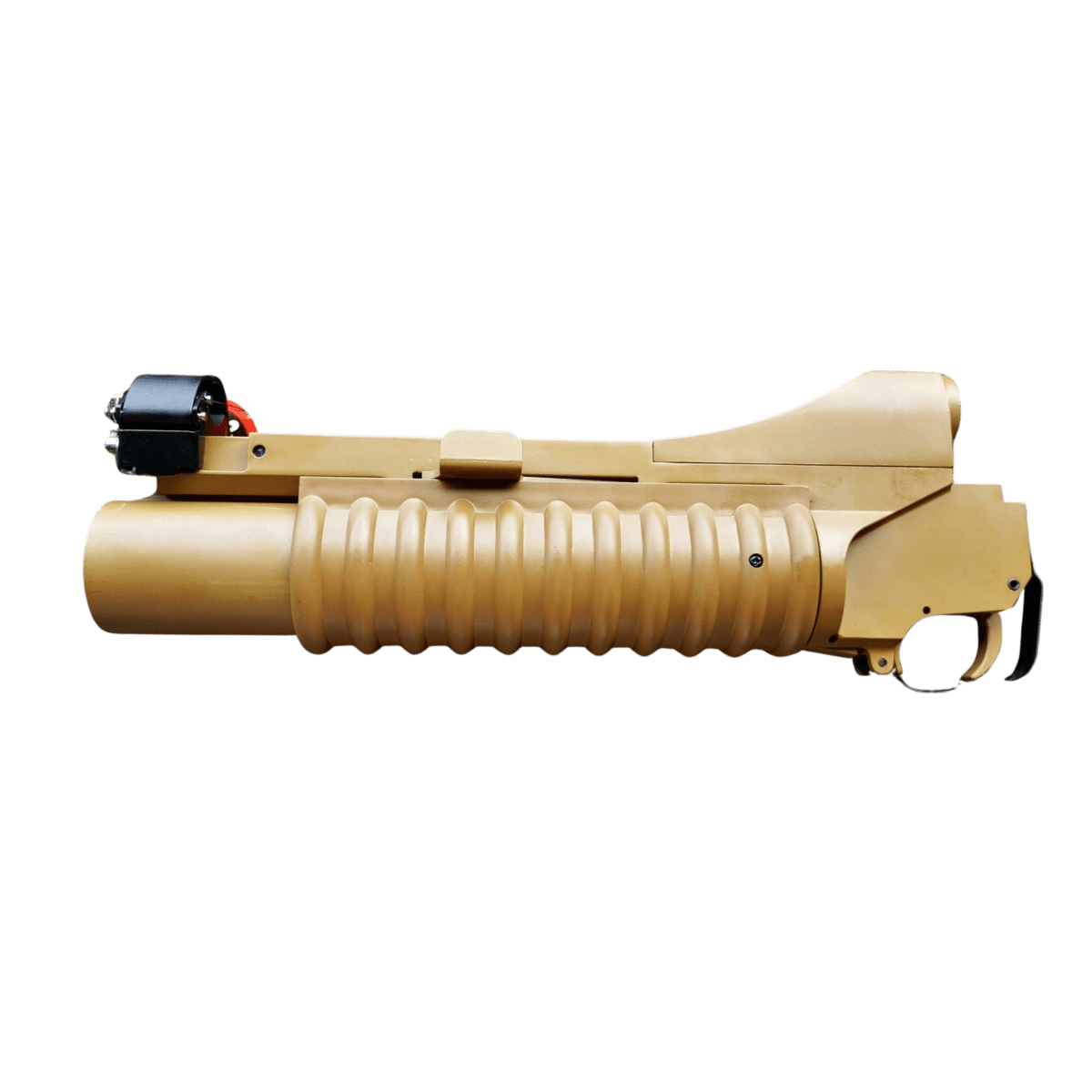 Double Bell M203 Launcher - Short - Tan (M-55SS)