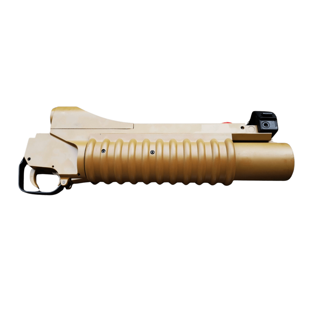 Double Bell M203 Launcher - Short - Tan (M-55SS)