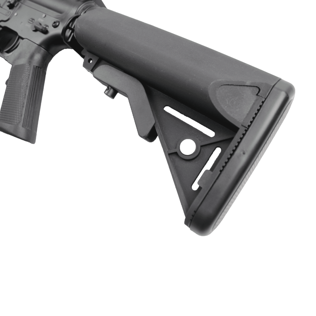 Double Bell M4 CQB AEG Gel Blaster - Black