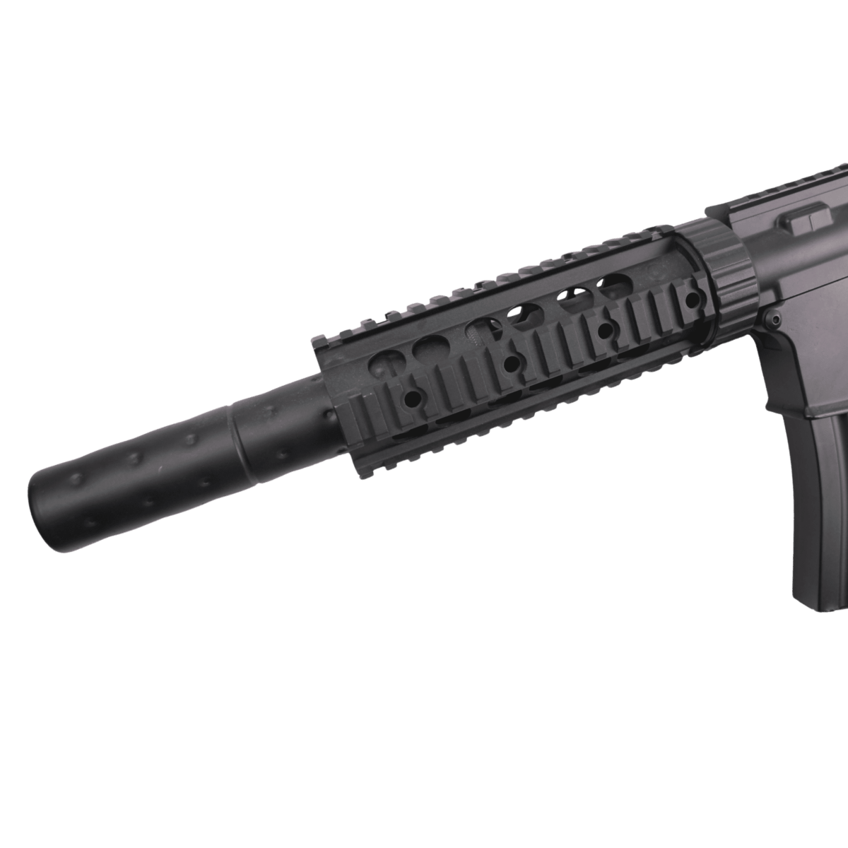 Double Bell M4 CQB AEG Gel Blaster - Black