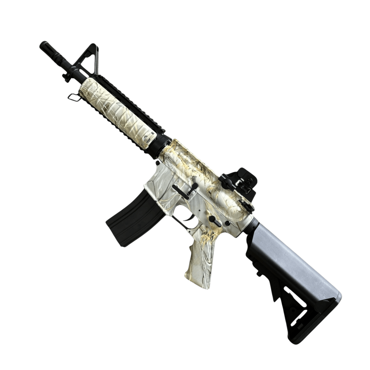 M4 CQB AEG gel blaster by Double Bell - Tactical Edge Hobbies