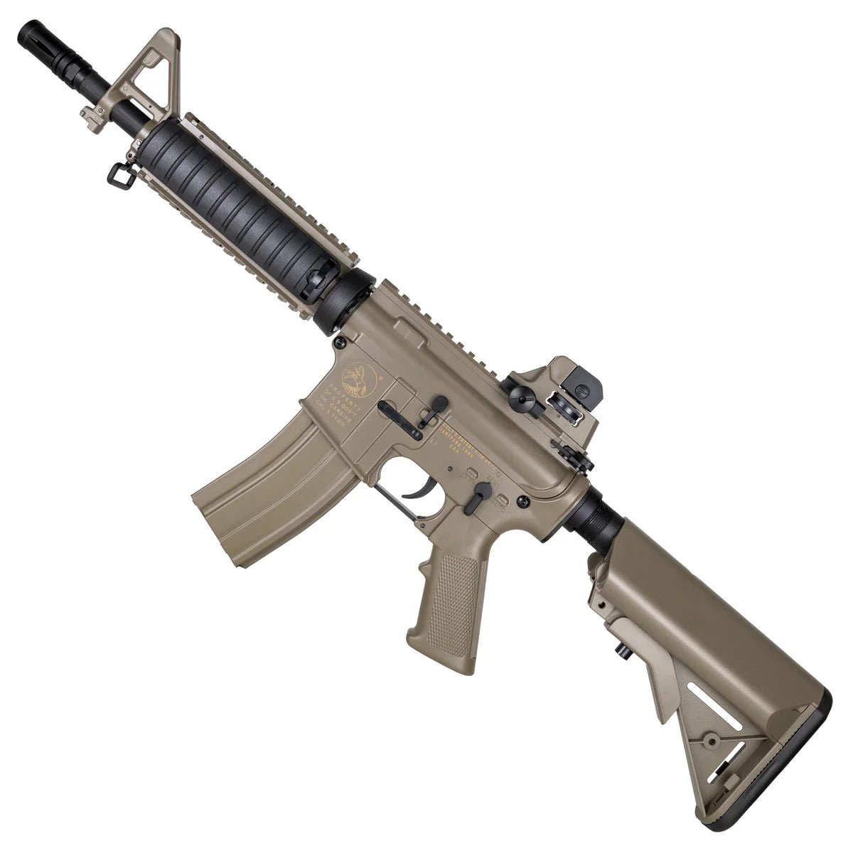 Double Bell M4 CQB Gel Blaster - Tactical Edge Hobbies