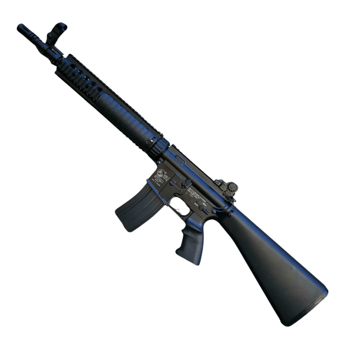 Double Bell M4 SPR MOD1 Gel Blaster - Black (052)