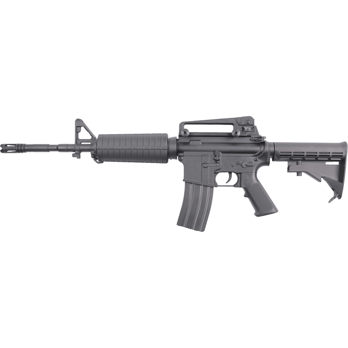 M4A1 Gel Blaster AEG Gen9 Style by DOUBLE BELL - Tactical Edge Hobbies