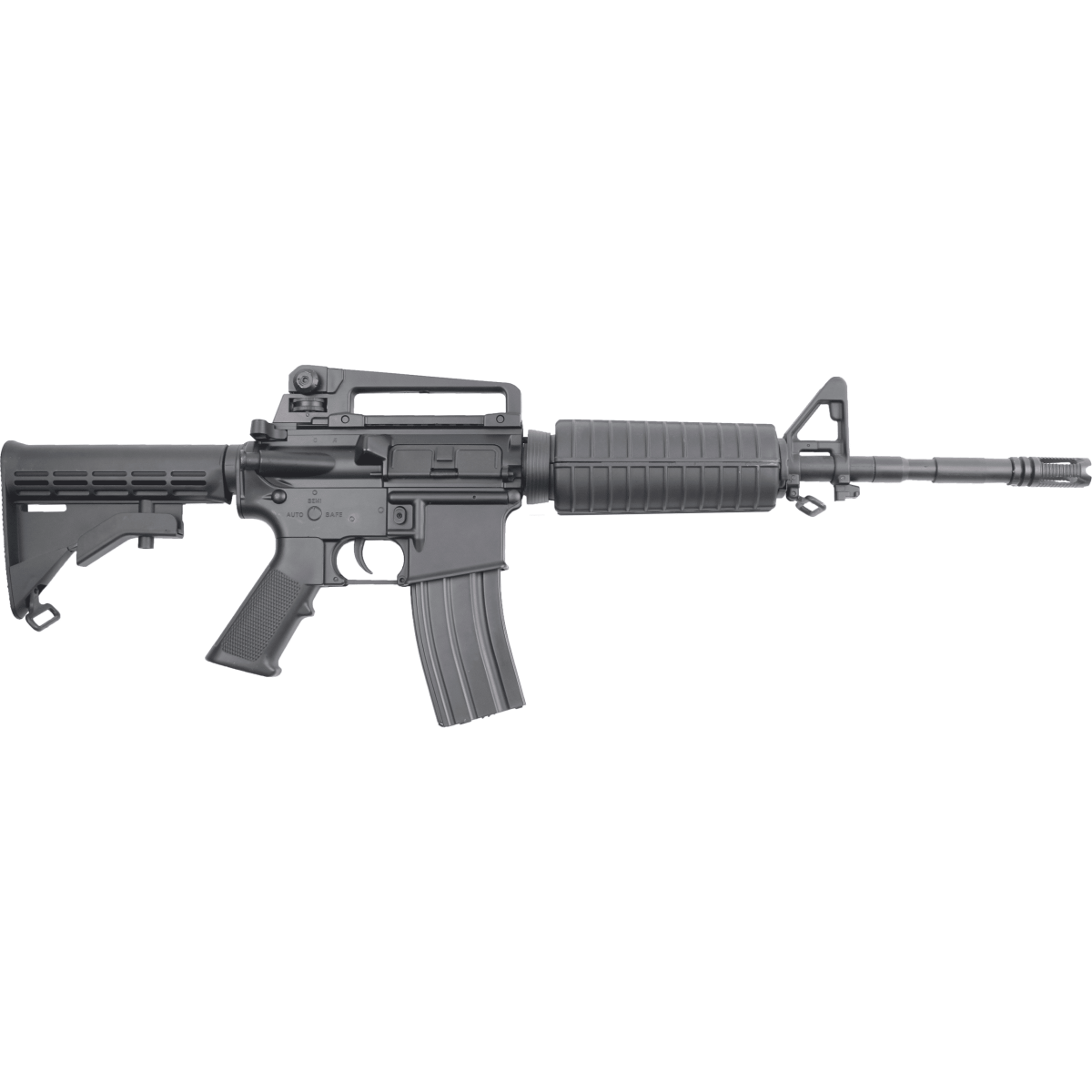 DOUBLE BELL M4A1 Gel Blaster AEG Gen9 with Metal Gearbox - Tactical Edge Hobbies
