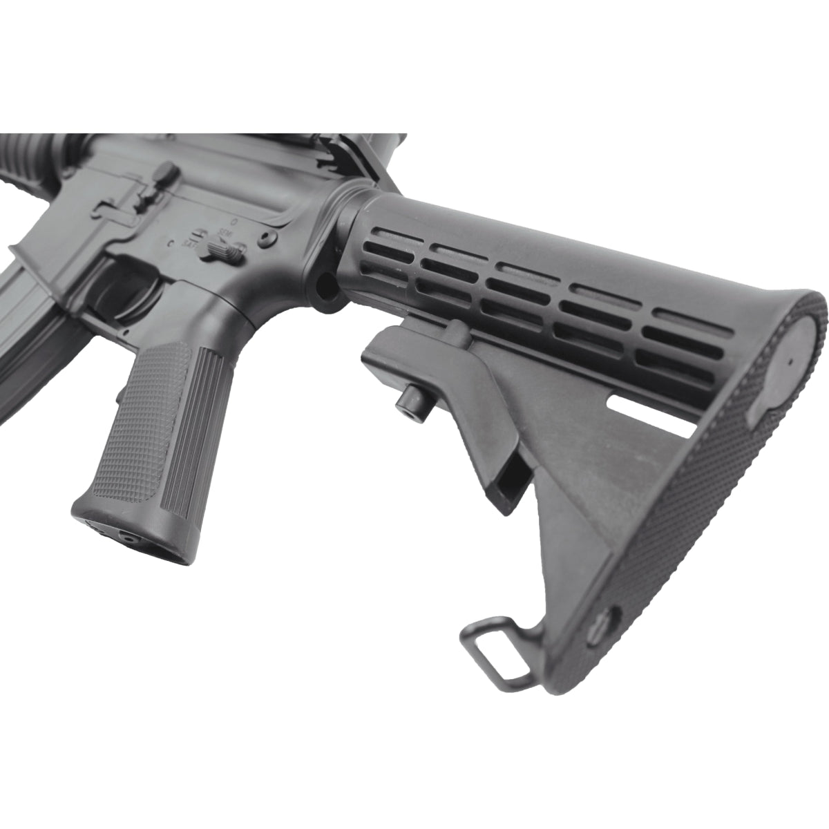 Gen9 Style DOUBLE BELL M4A1 AEG Gel Blaster - Tactical Edge Hobbies